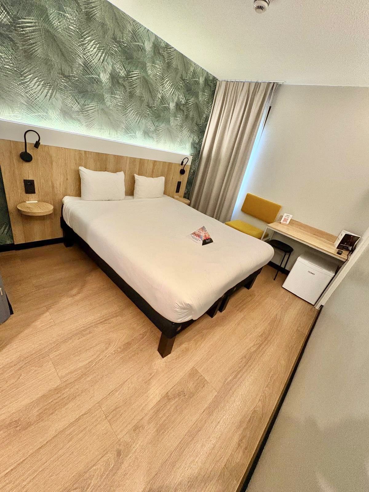 Équipe Étage au travail · Hôtel, chambre prête avant le check-in